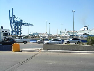 Port of Civitavecchia